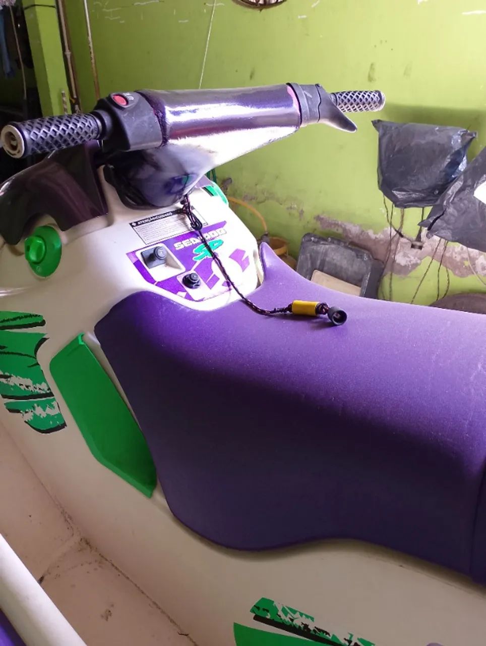 Seadoo sp 720 - Foto 2