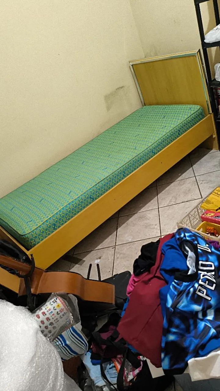 Cama de Solteiro  - Foto 2