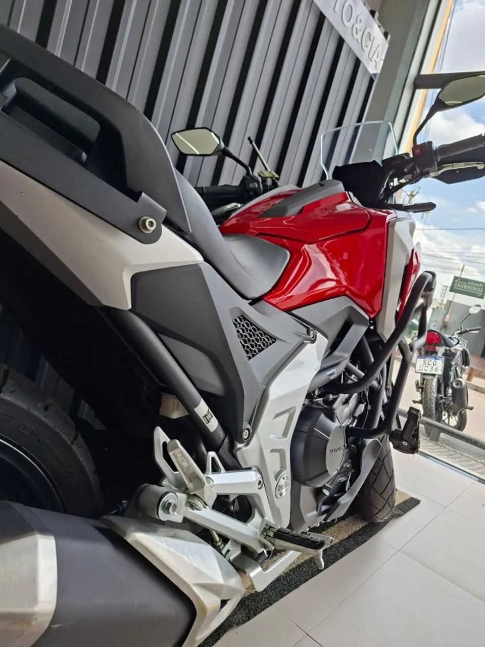 NC 750X ABS - Foto 3