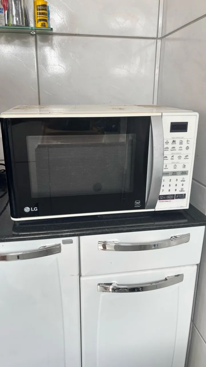 Microondas 