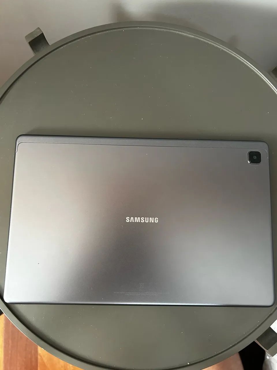 Tablet A7 Samsung quase como novo - Foto 2