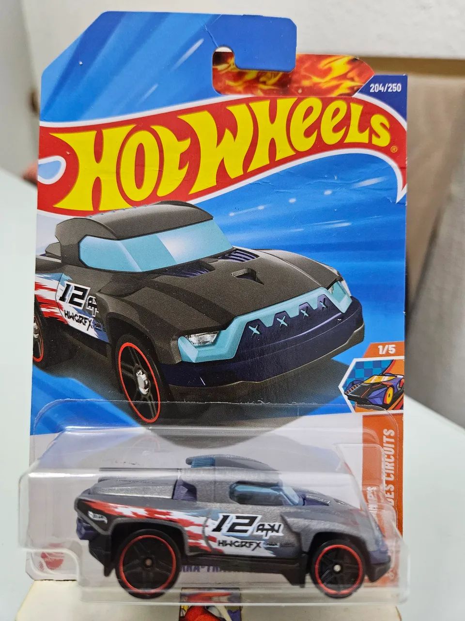 Trio Hot wheels Terra-Tracktyl - Foto 2