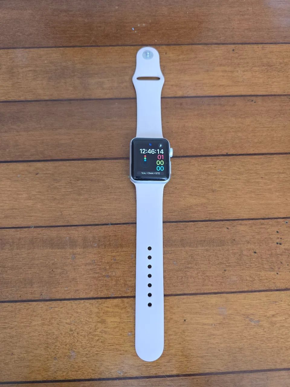 Apple whatch Series 3 38mm - Foto 3