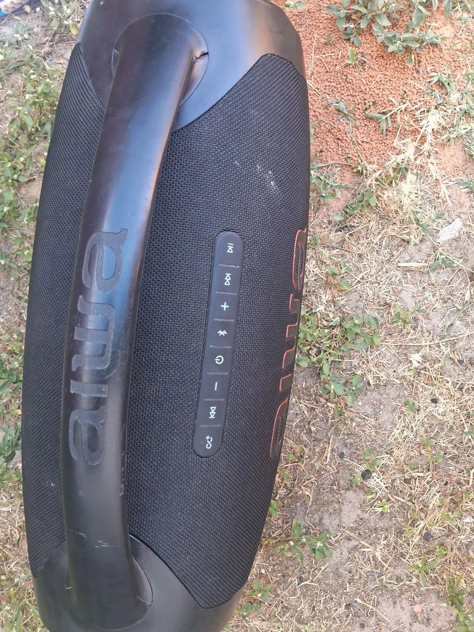 Caixa aiwa - Foto 2