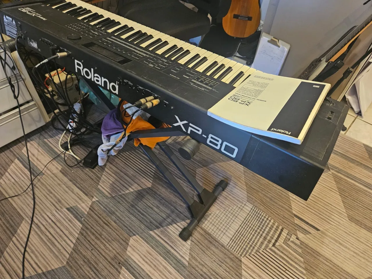 roland xp 80
