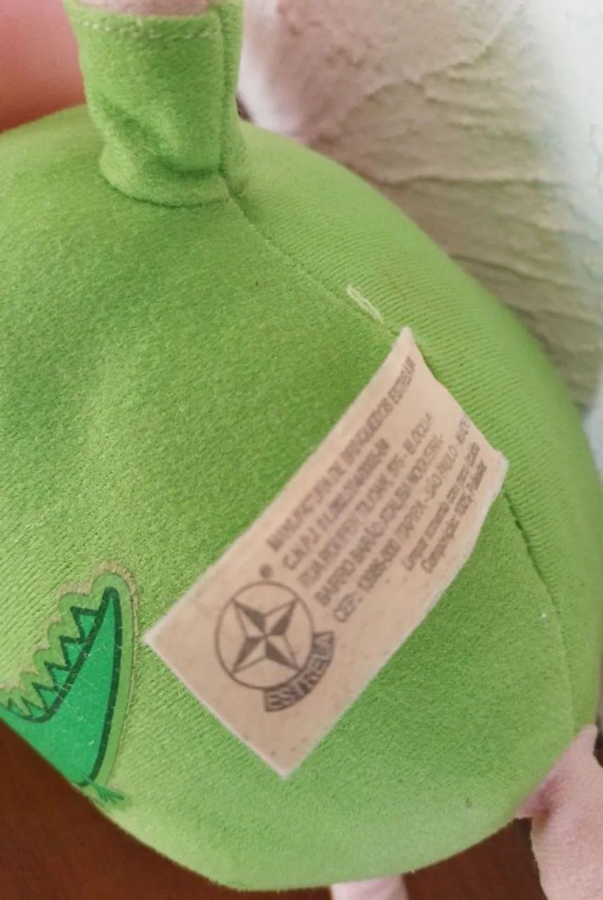 Boneco George Peppa Pig - Foto 3