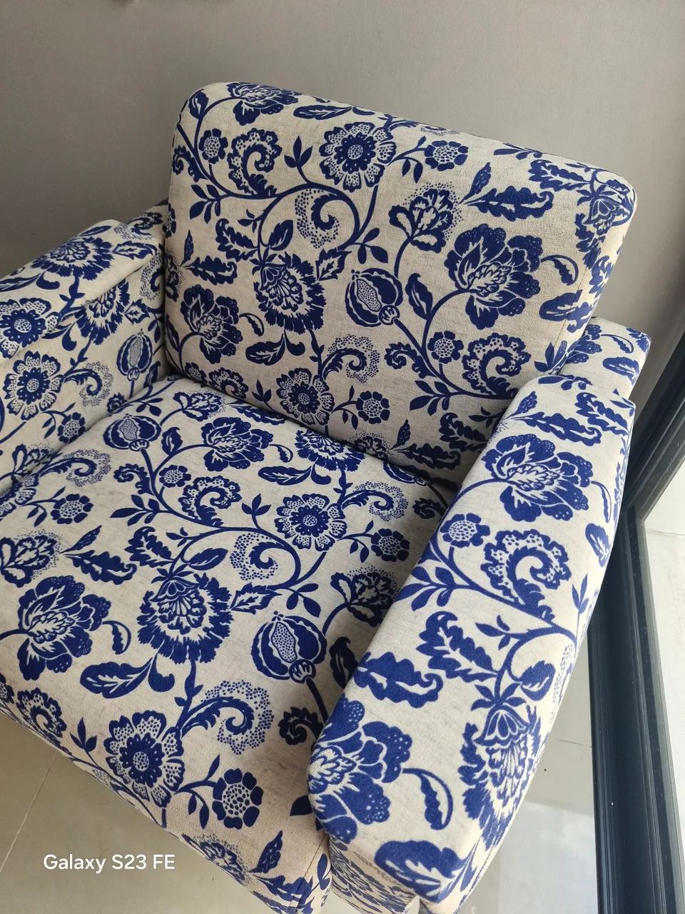 Poltrona floral463757509574021121