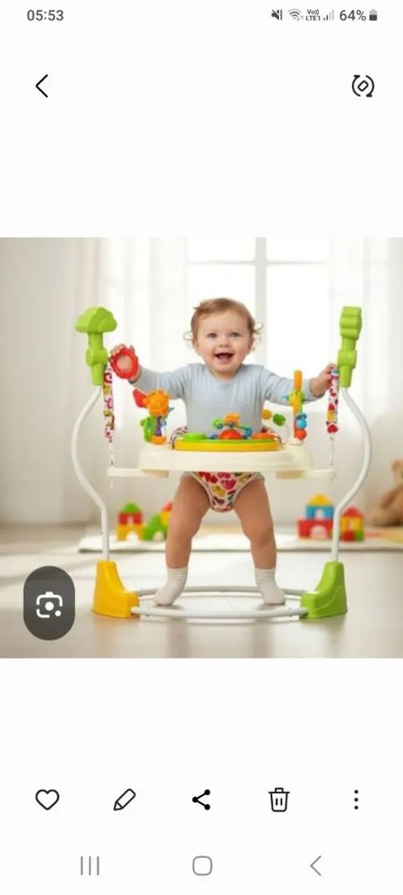 Jumper bebe