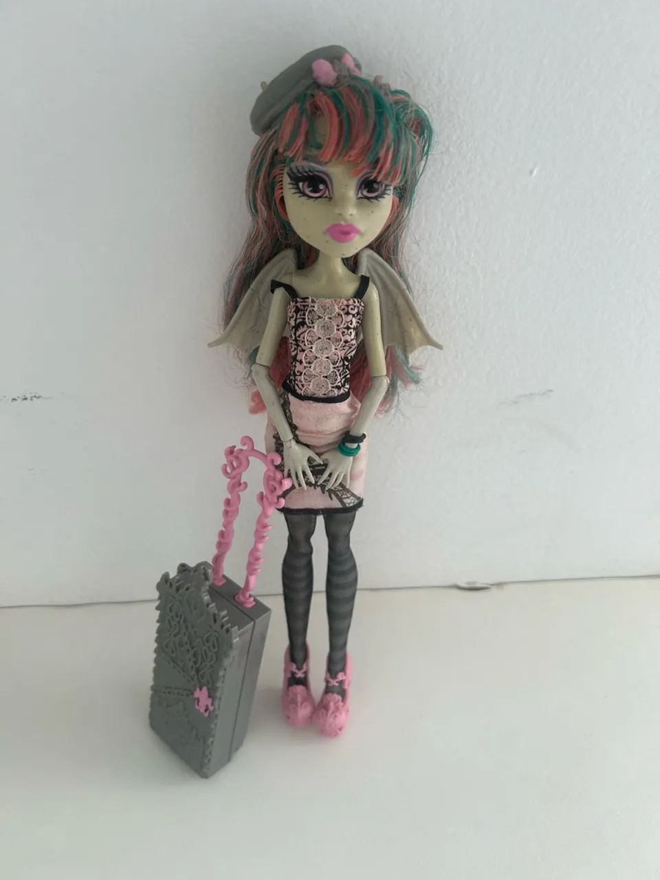 monster high rochelle scaris