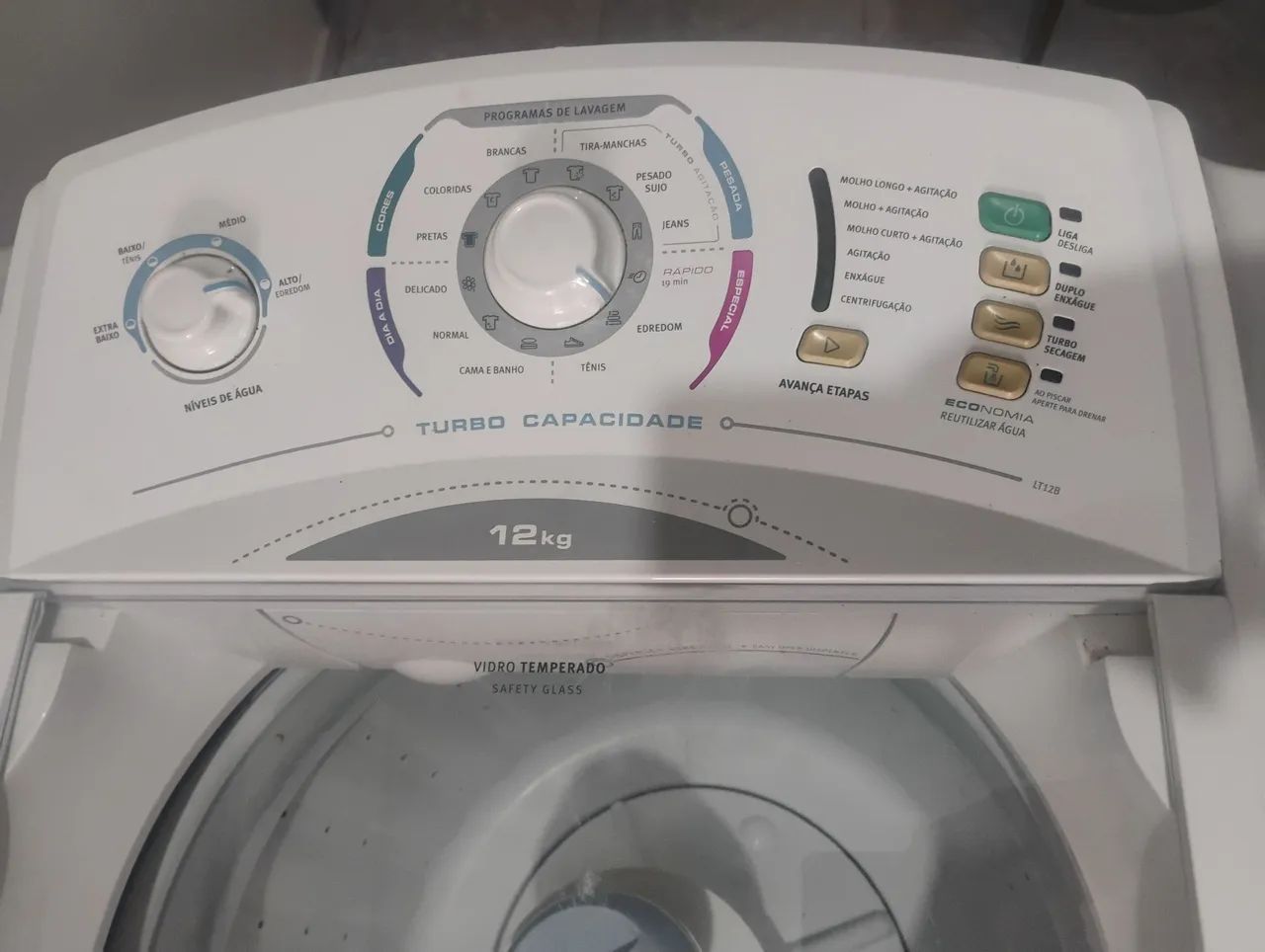 Máquina de lavar Electrolux com entrega e garantia 