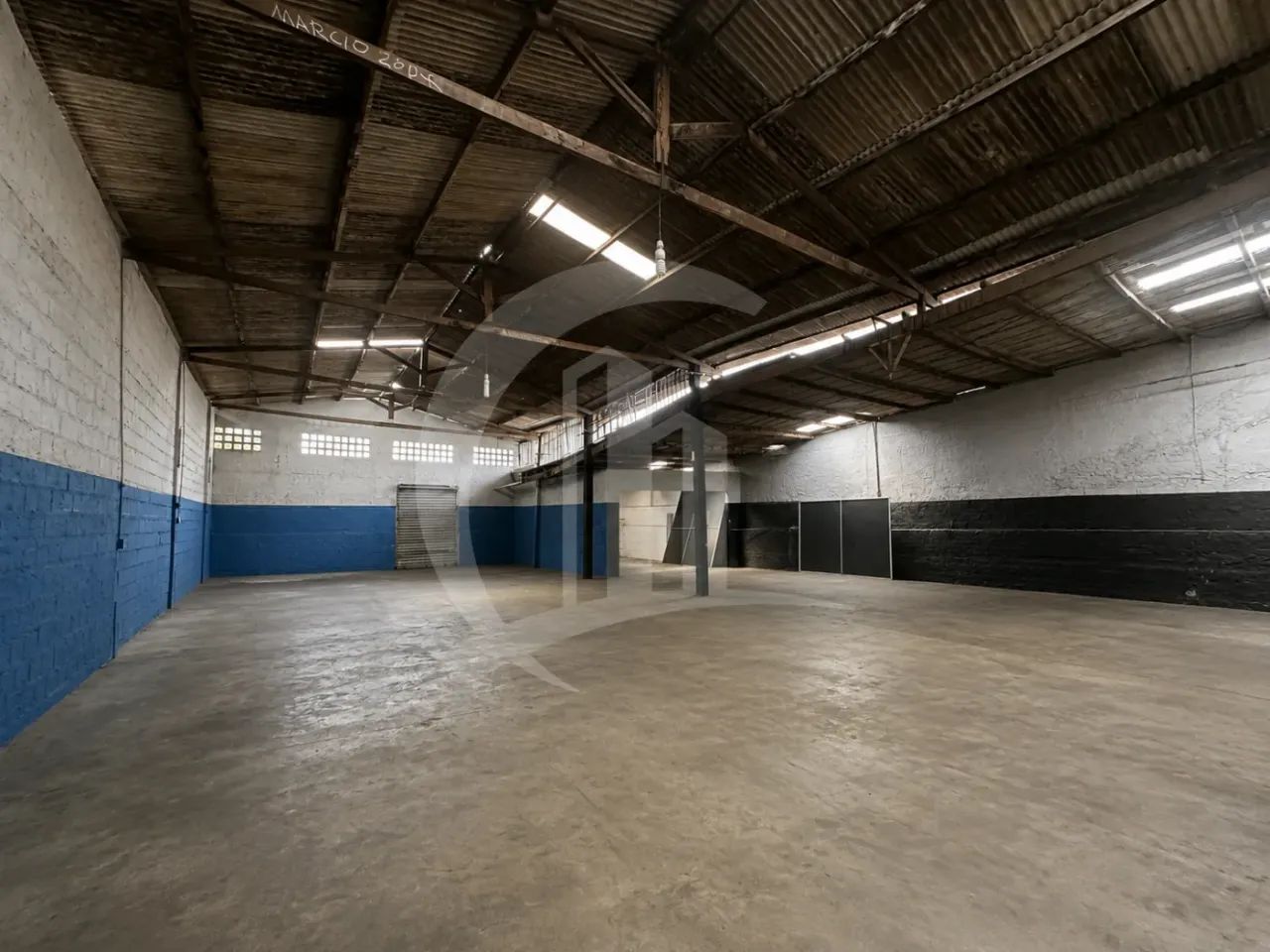Galpão Comercial para Locação ou venda com 960m² na Av. Euclides Figueiredo - Foto 2