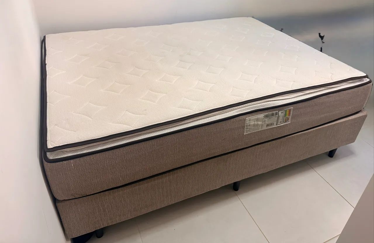 Cama Box Casal - Foto 3