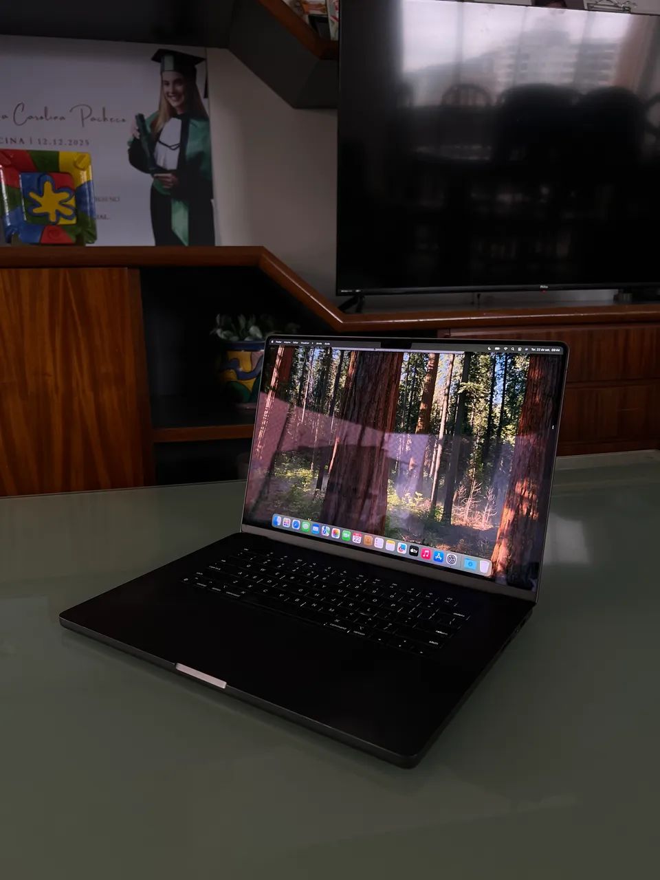 MacBook Pro 16 - M3 Pro 18GB 512GB SSD - Impecável - Foto 4