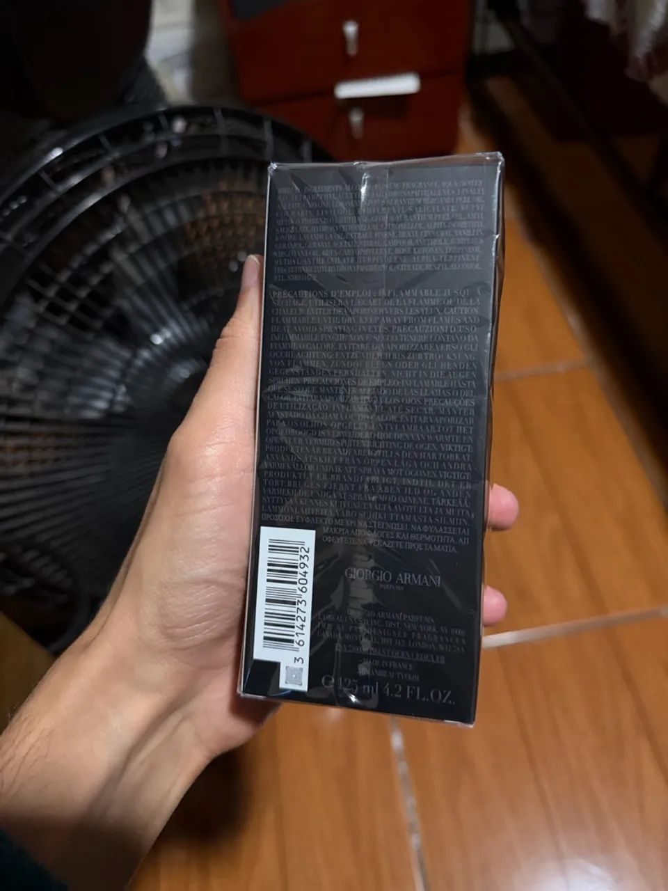 Armani Code Parfum - Foto 3