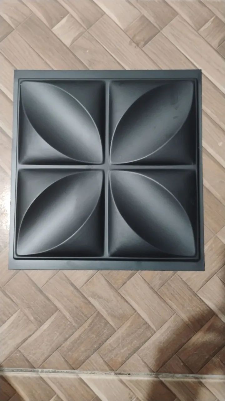 Forma de gesso  - Foto 2