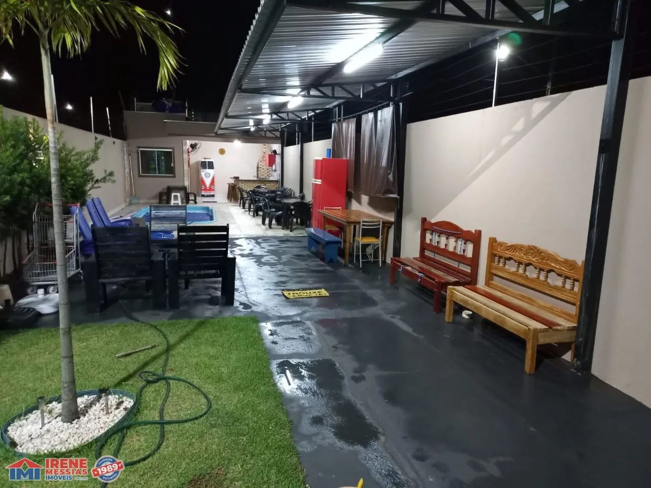 ÁREA DE LAZER - Jardim Catuai - Mandaguaçu/PR - Foto 4