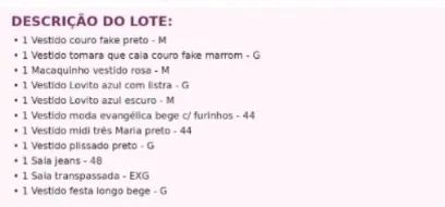 Lote com 11 peças com vestidos, sias e macaquinhos - Foto 2