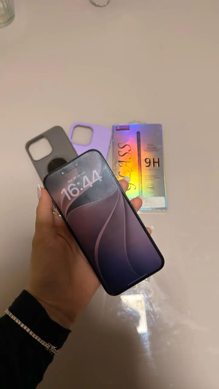 iphone 15 pro max - Foto 2