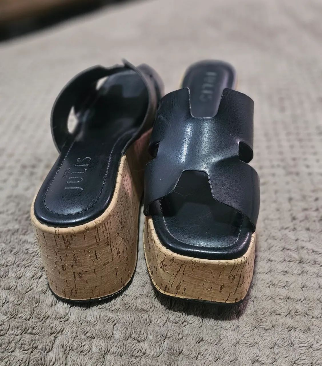 Sandália Flatform - Foto 3