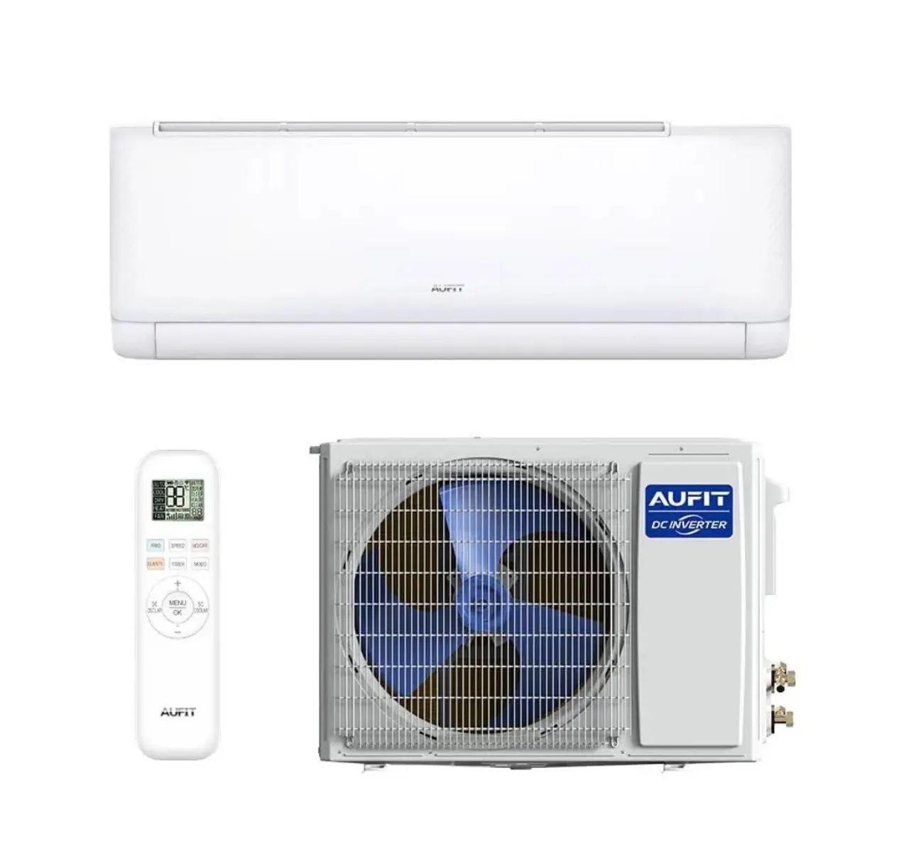 Ar condicionado Split 12.000BTU/H  - Foto 2