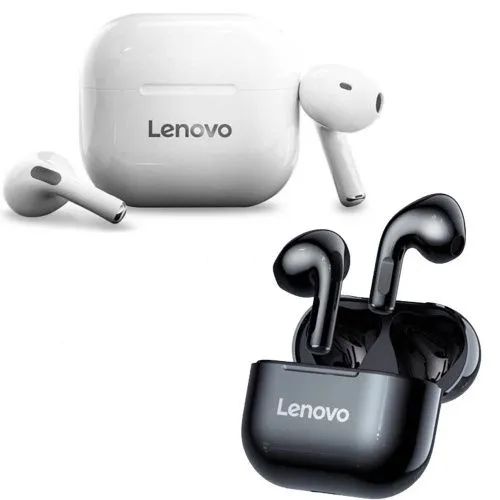 Fone bluetooth LP40 Lenovo - LACRADO 