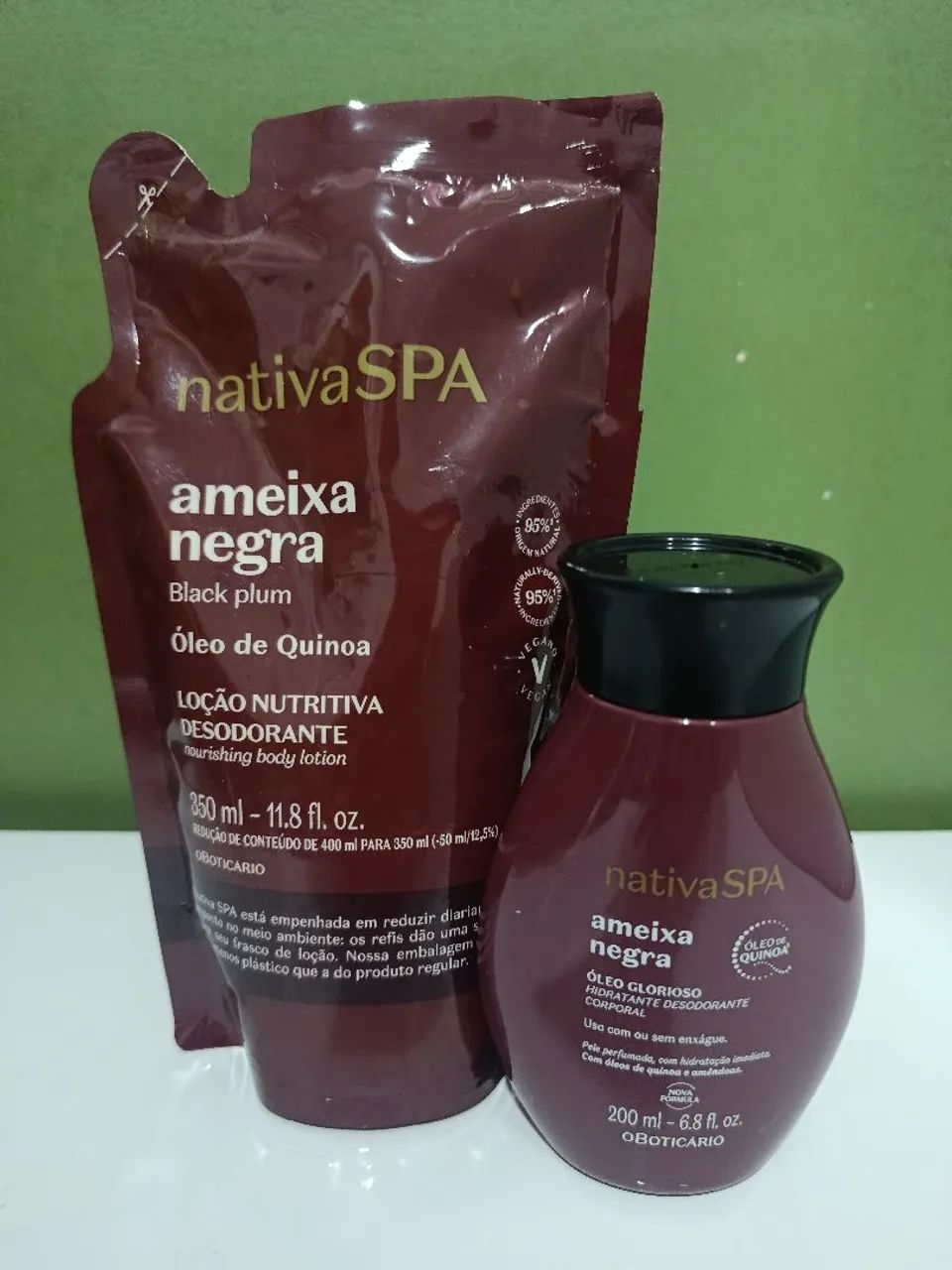 Kit Presenteável Nativa Ameixa Negra  - Foto 2