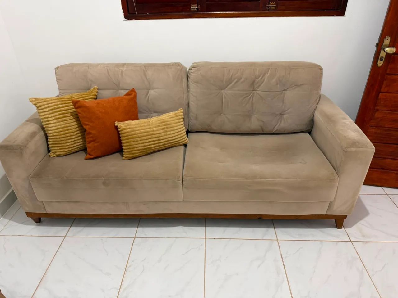 Sofá 3 lugares