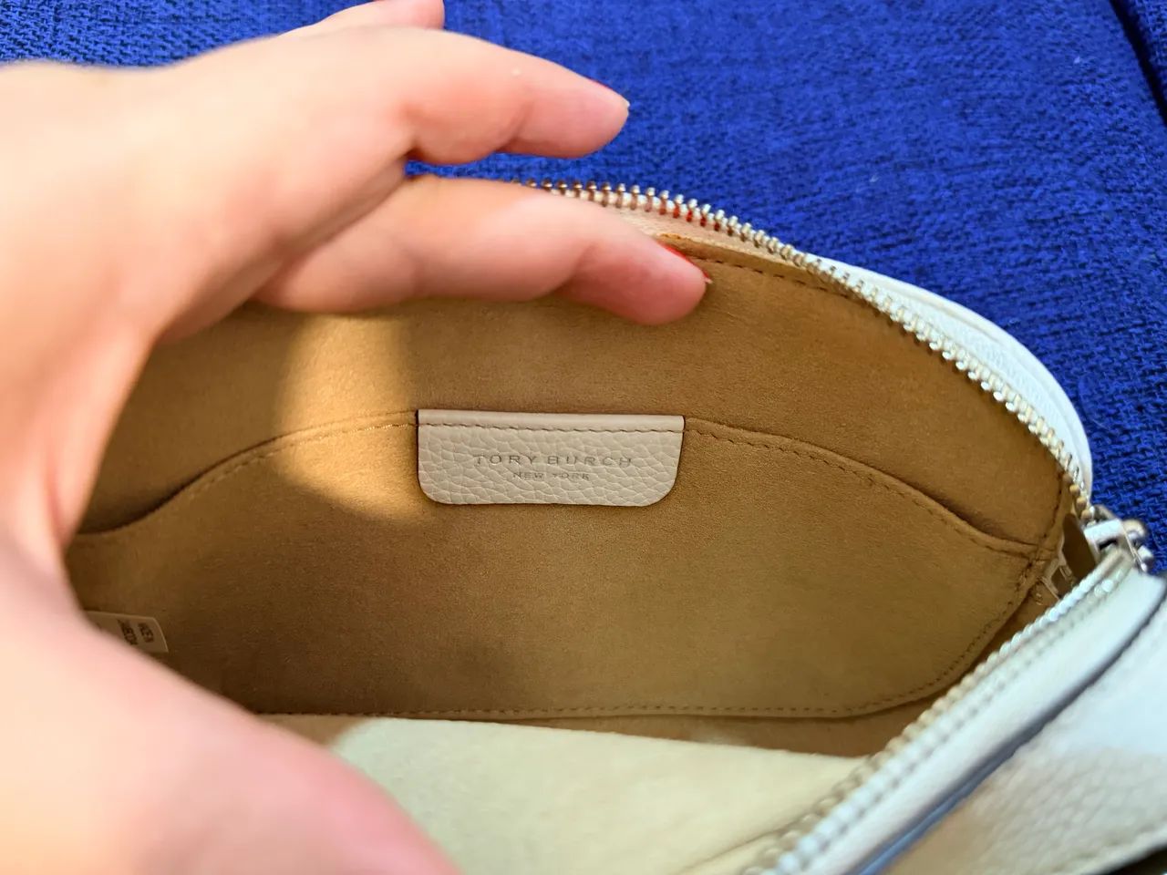 Bolsa Tory Burch Miller mini ORIGINAL - Foto 5
