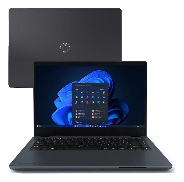Notebook Positivo Master N6440 Intel® Core I3 12th 256gb 8gb