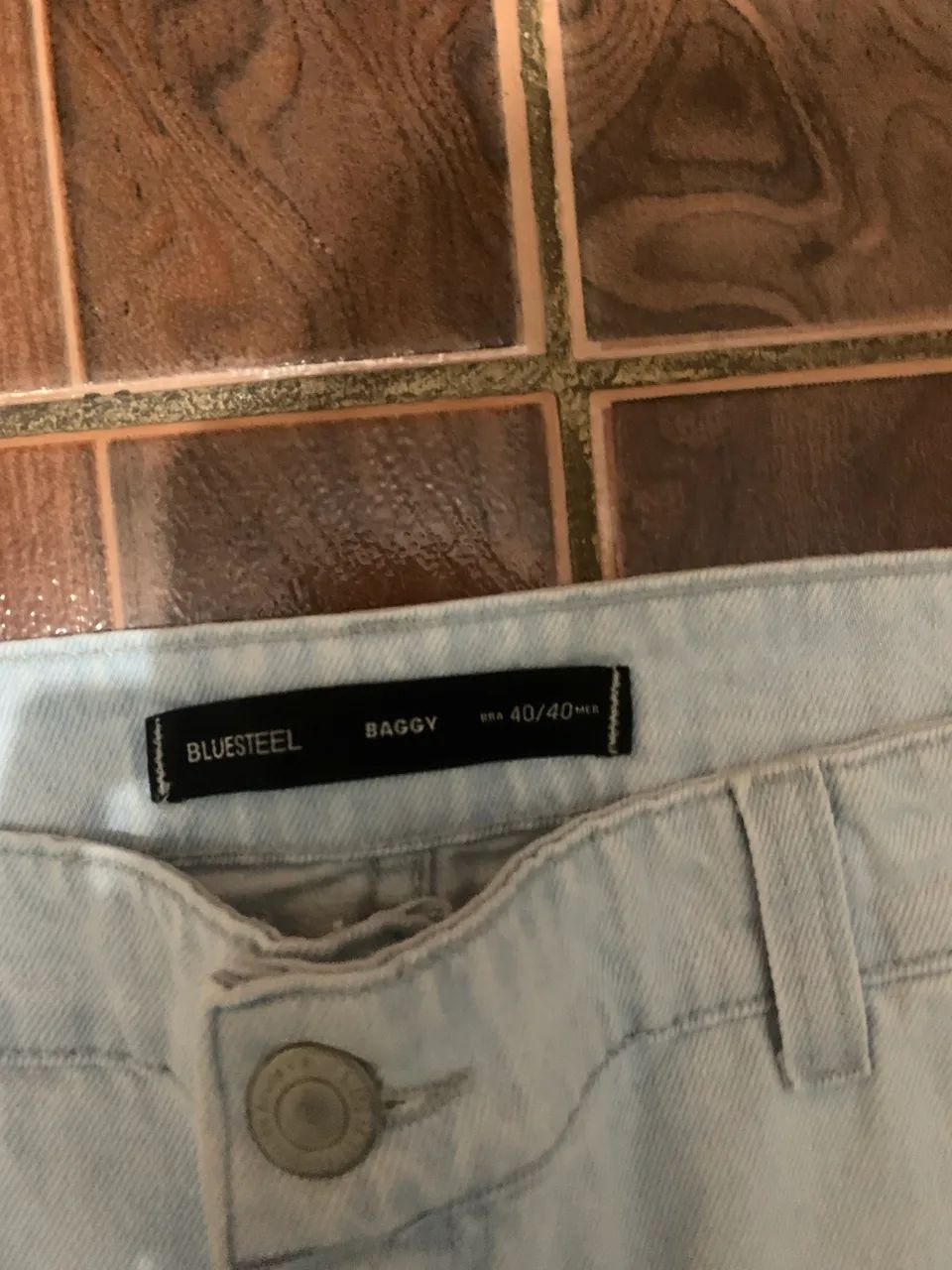 Calça cargo baggy renner - Foto 2