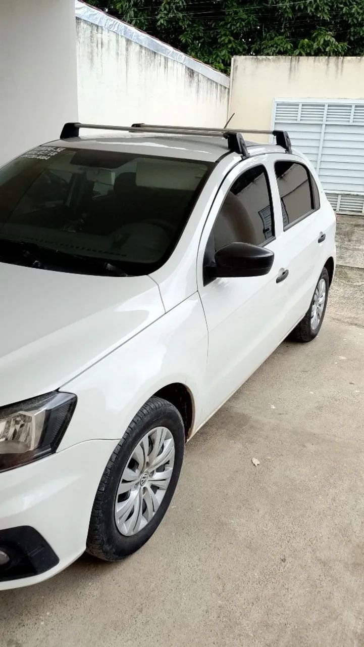 Volkswagen Gol 2018
