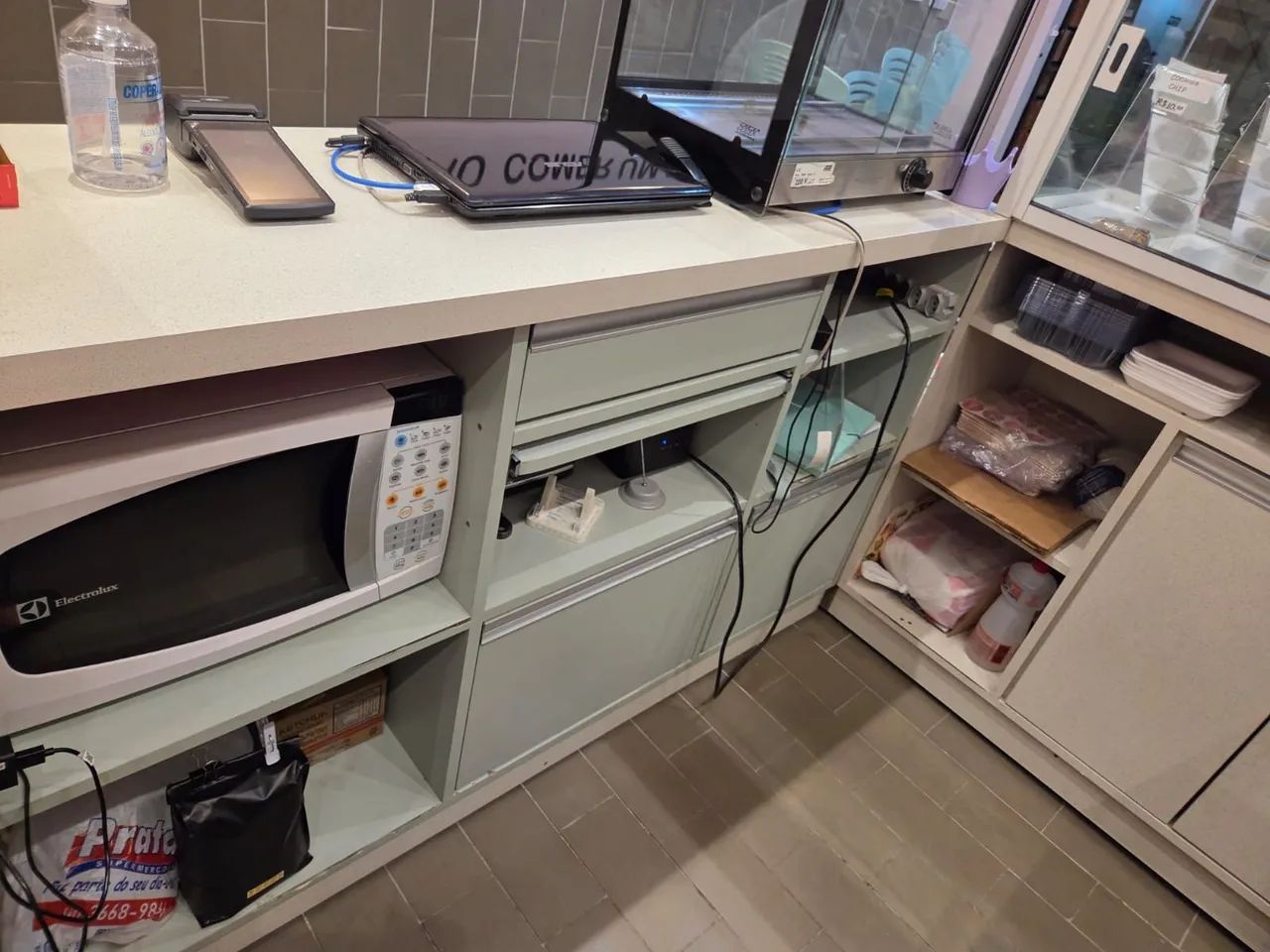 Móveis e Equipamentos Cafeteria/Doceria - Foto 5