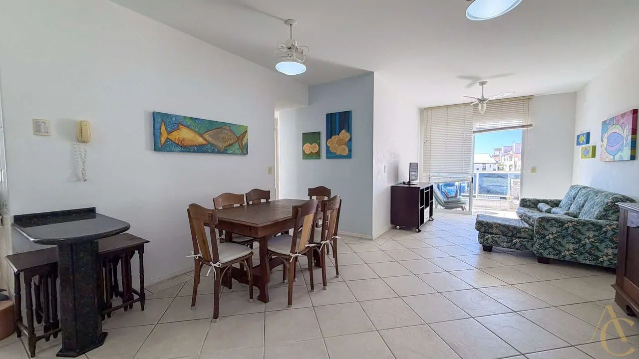 Apartamento para alugar - 3 quartos sendo 1 suíte - Praia Brava | Florianópolis/SC. - Foto 5