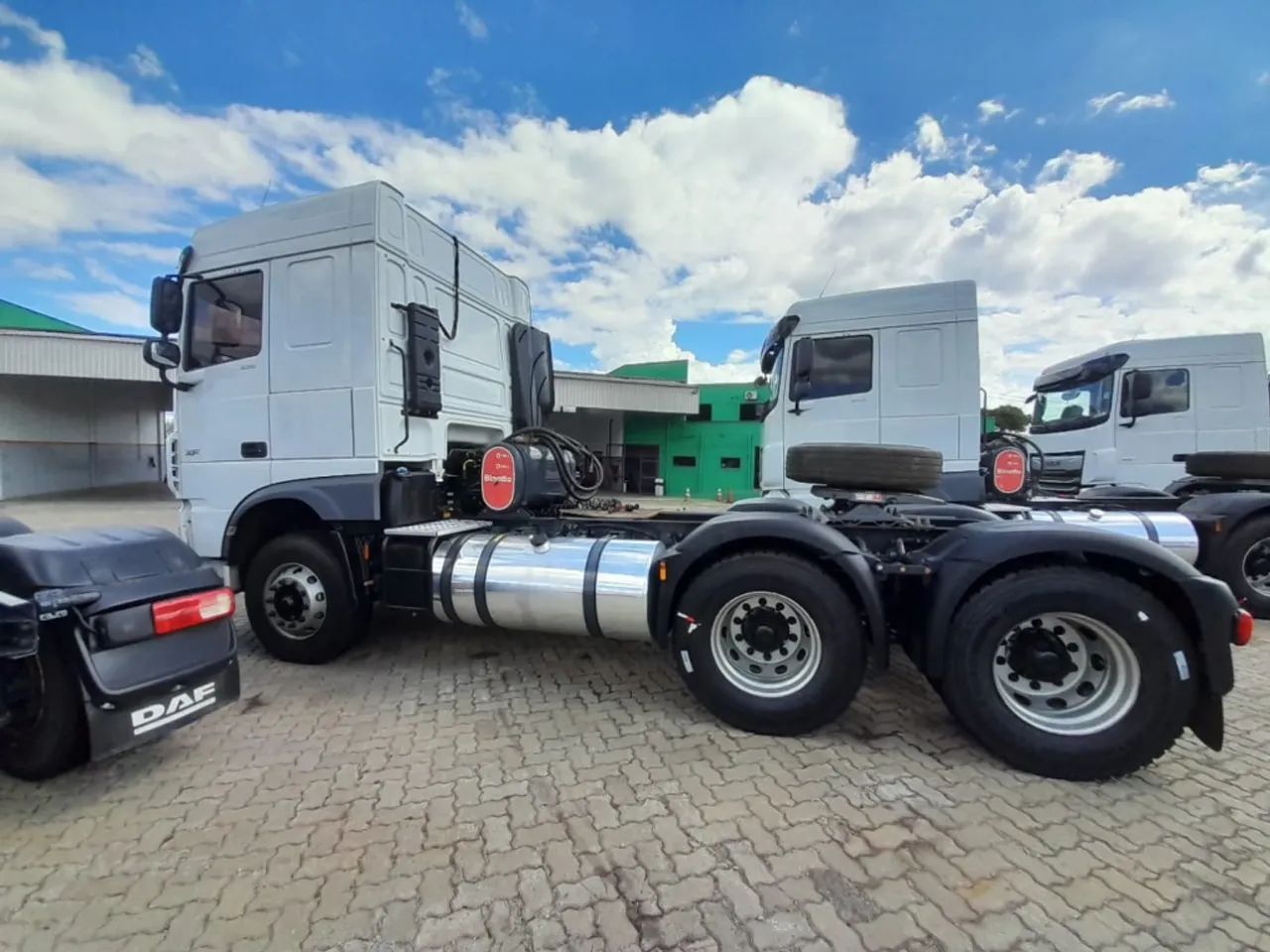 Daf Xf ftt 530 2024 - Foto 4