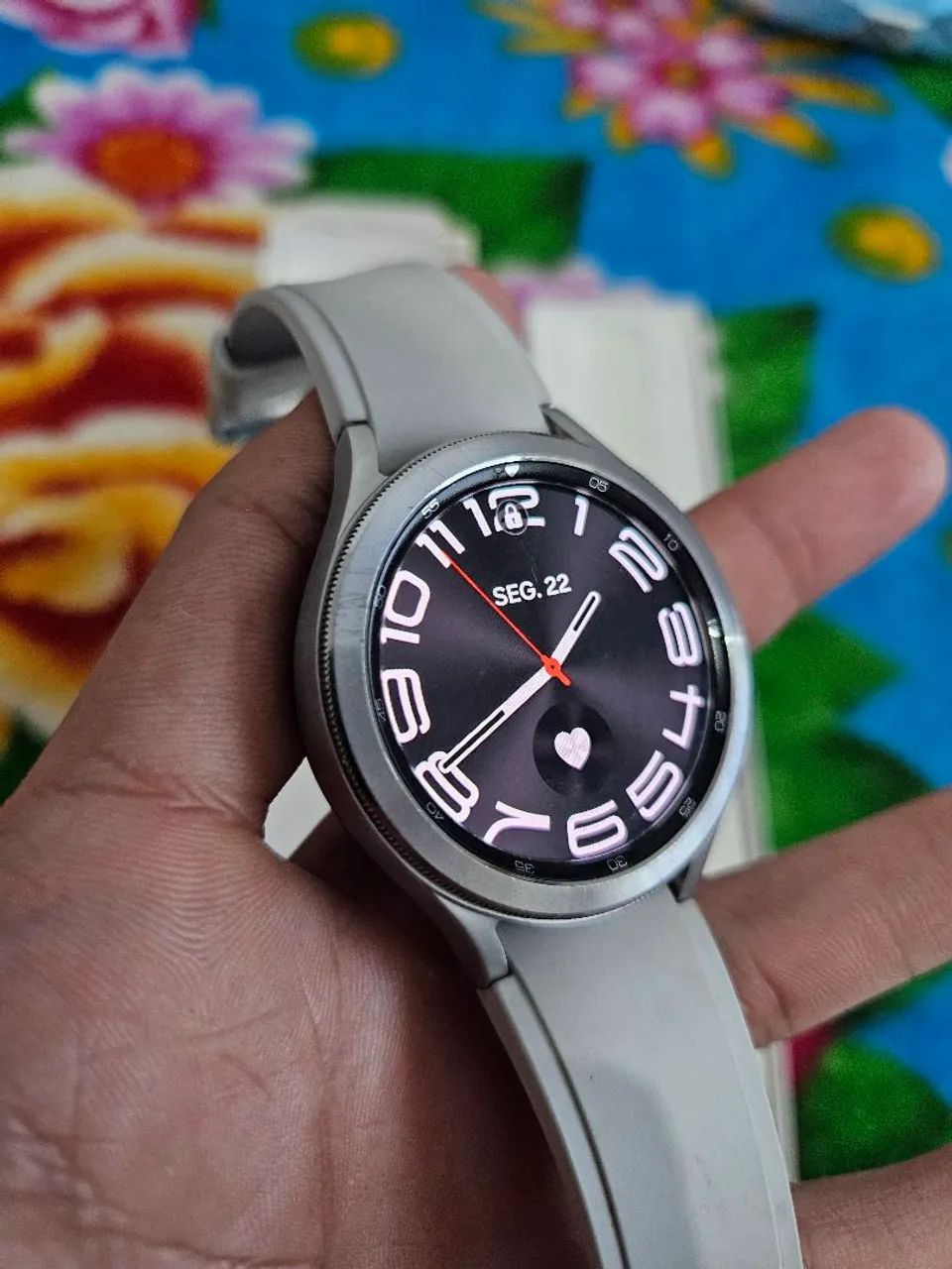 Galaxy Smartwatch 4 Classic - Foto 2