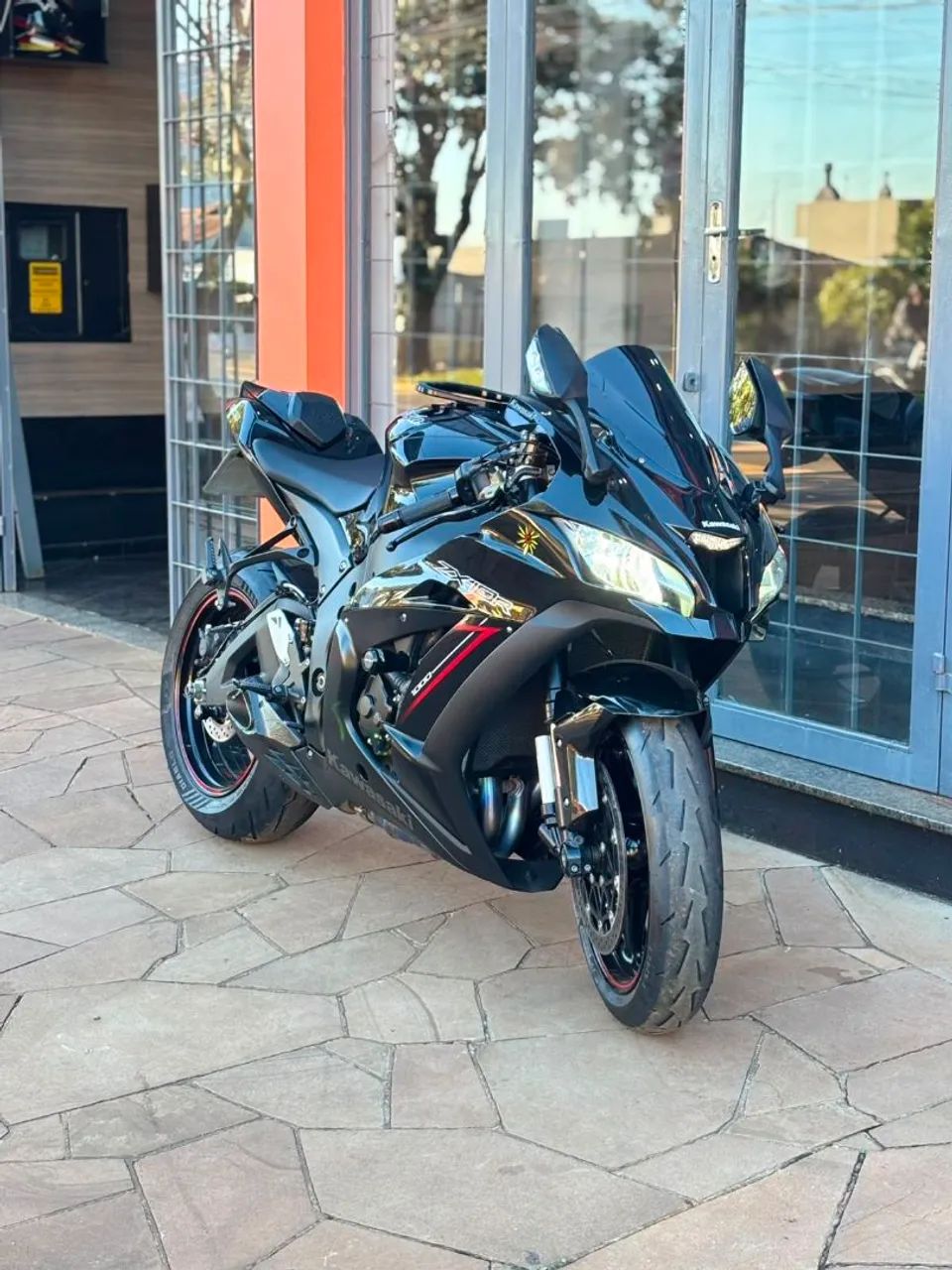 Kawasaki 1000 2021 - 1519074978 | OLX