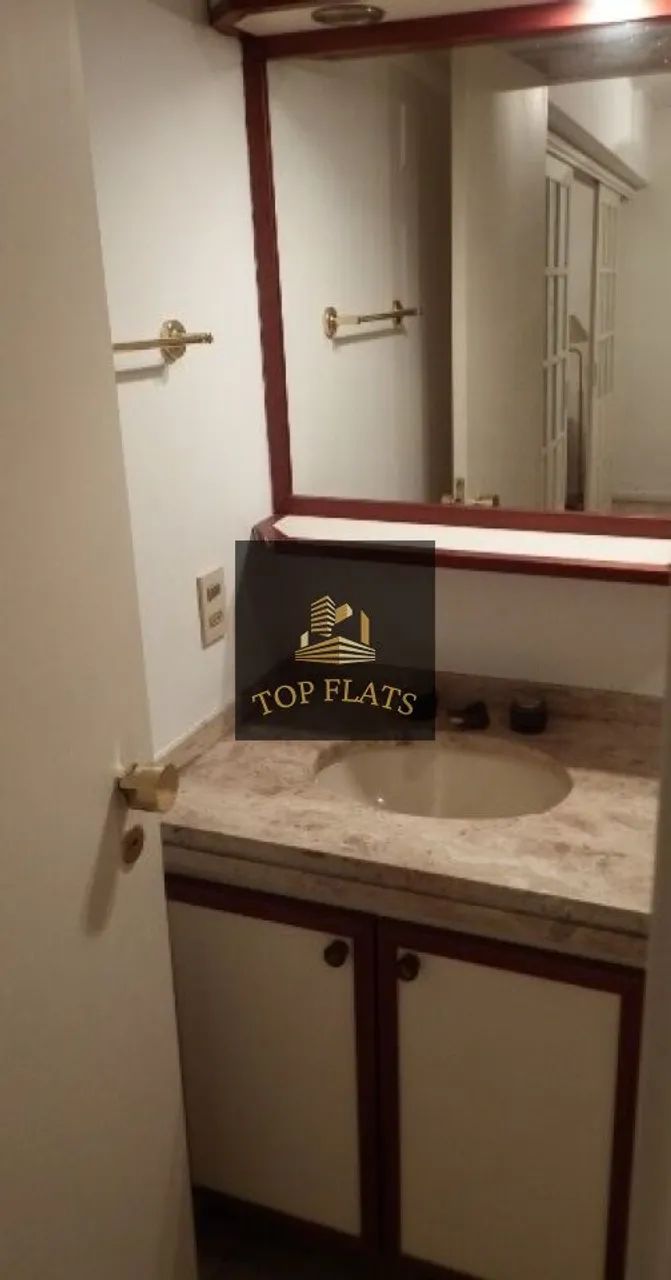 Flat disponível no Itaim Bibi - Foto 5