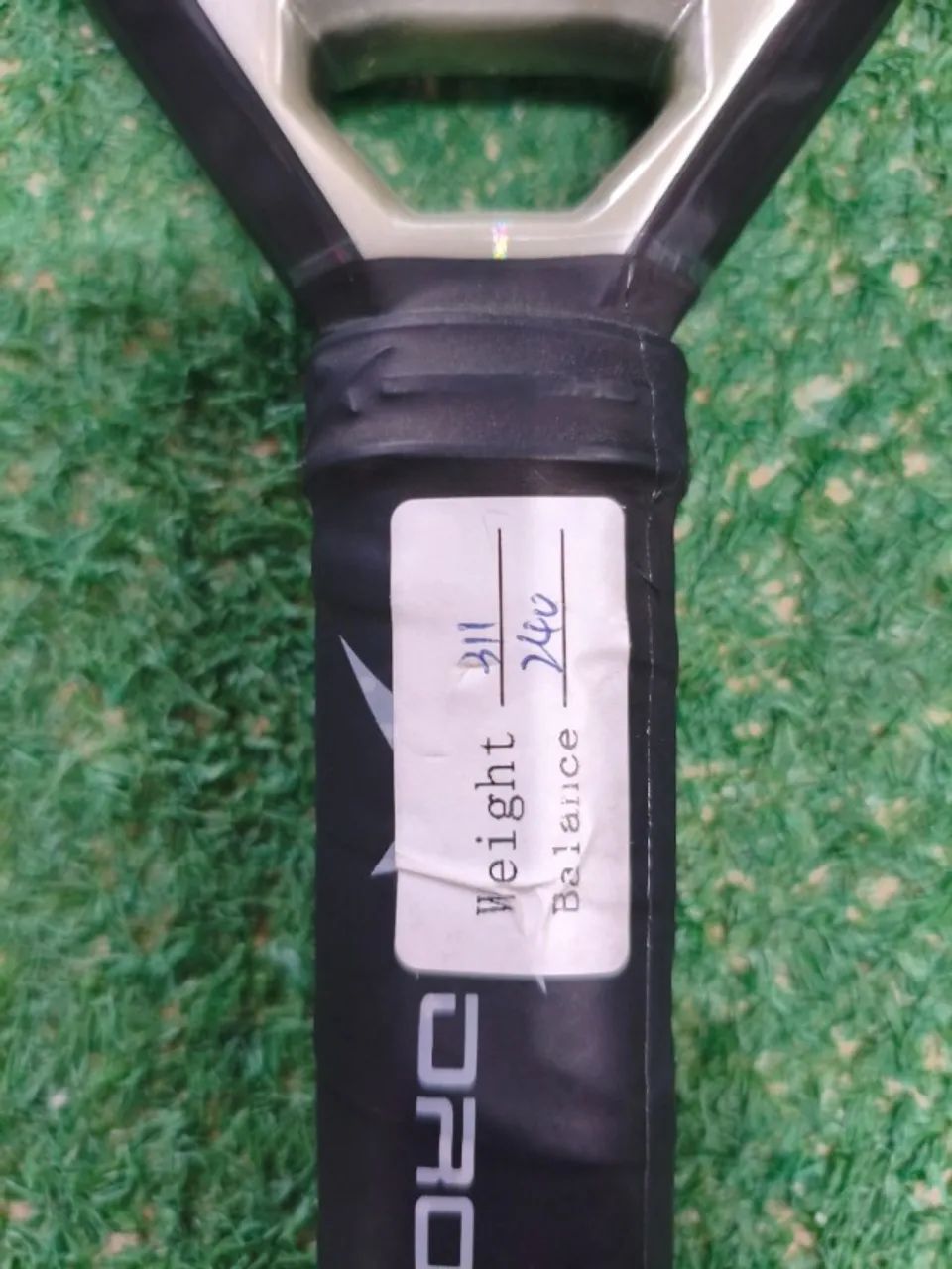 Raquete Drop Shot Quantum 1.0 BT - Foto 2