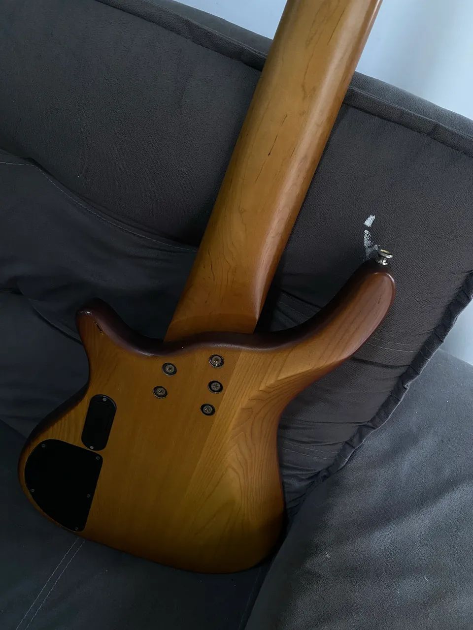 Contrabaixo luthier  - Foto 3