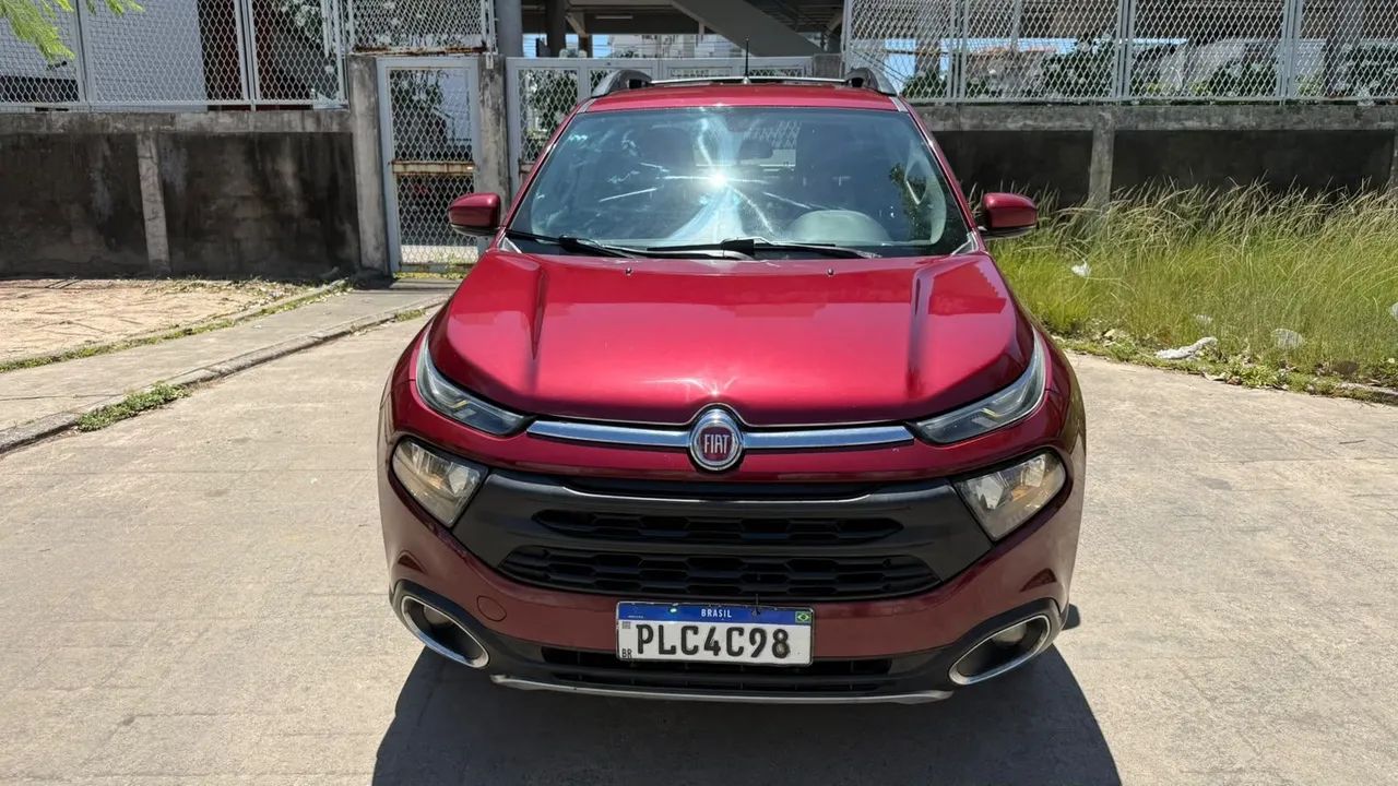 Fiat Toro FREEDOM 2.0 16V 4X4 DIESEL AUT. 2019