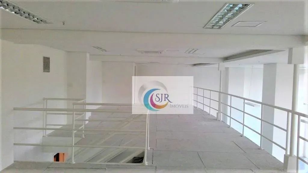 Laje comercial com pé direito DUPLO - 437,00m² com 10 vagas - Foto 3