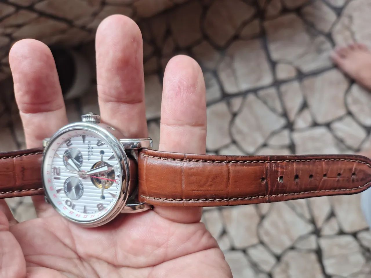 Vendo relógio technos  - Foto 5