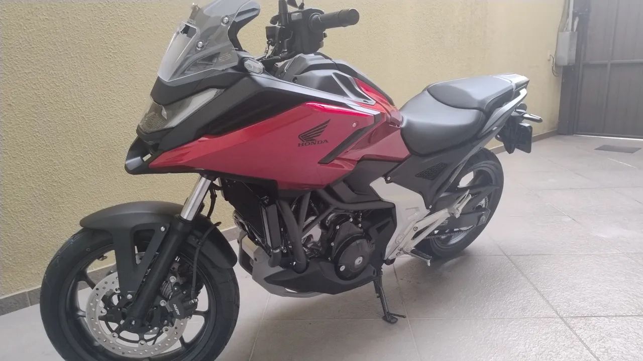 NC 750 DCT 2026 - 2100km - Foto 3