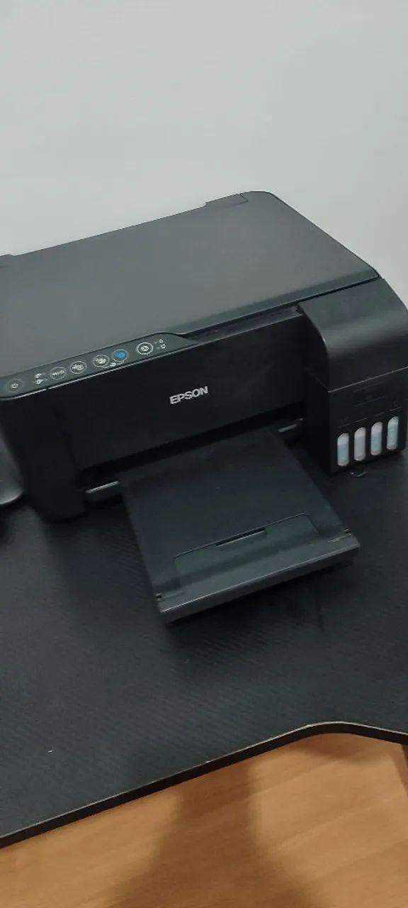 ? Epson EcoTank L395 - R$ 650 - Foto 2