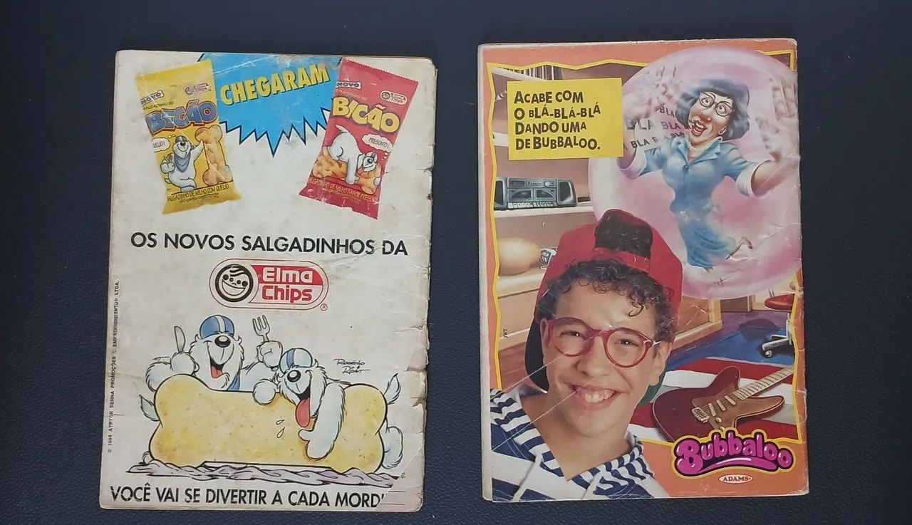Kit seninha n 5 e n 20 - Foto 2