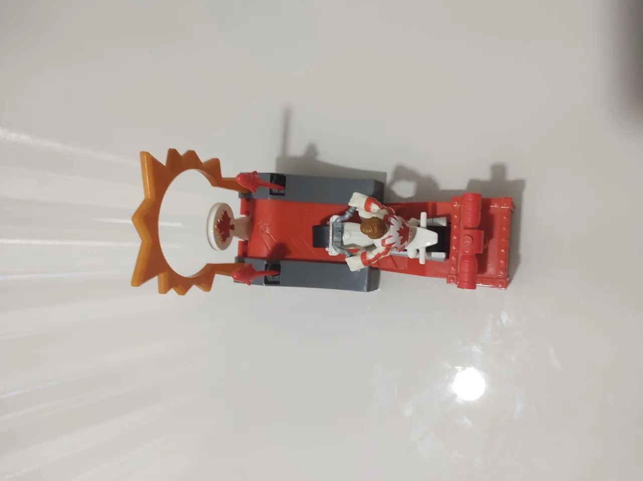 Brinquedo Toy story - Imaginex - duke Caboom - Foto 2