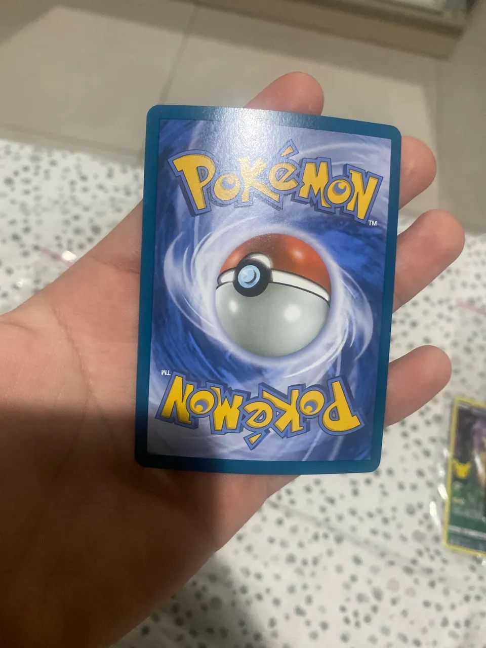 Card de pokémon Samurott de Hisui V - Foto 2