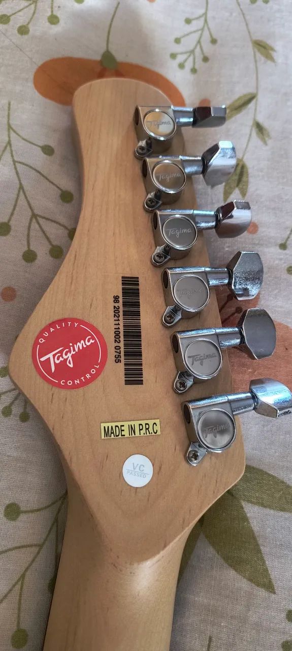Guitarra Tagima TW Séries  - Foto 3