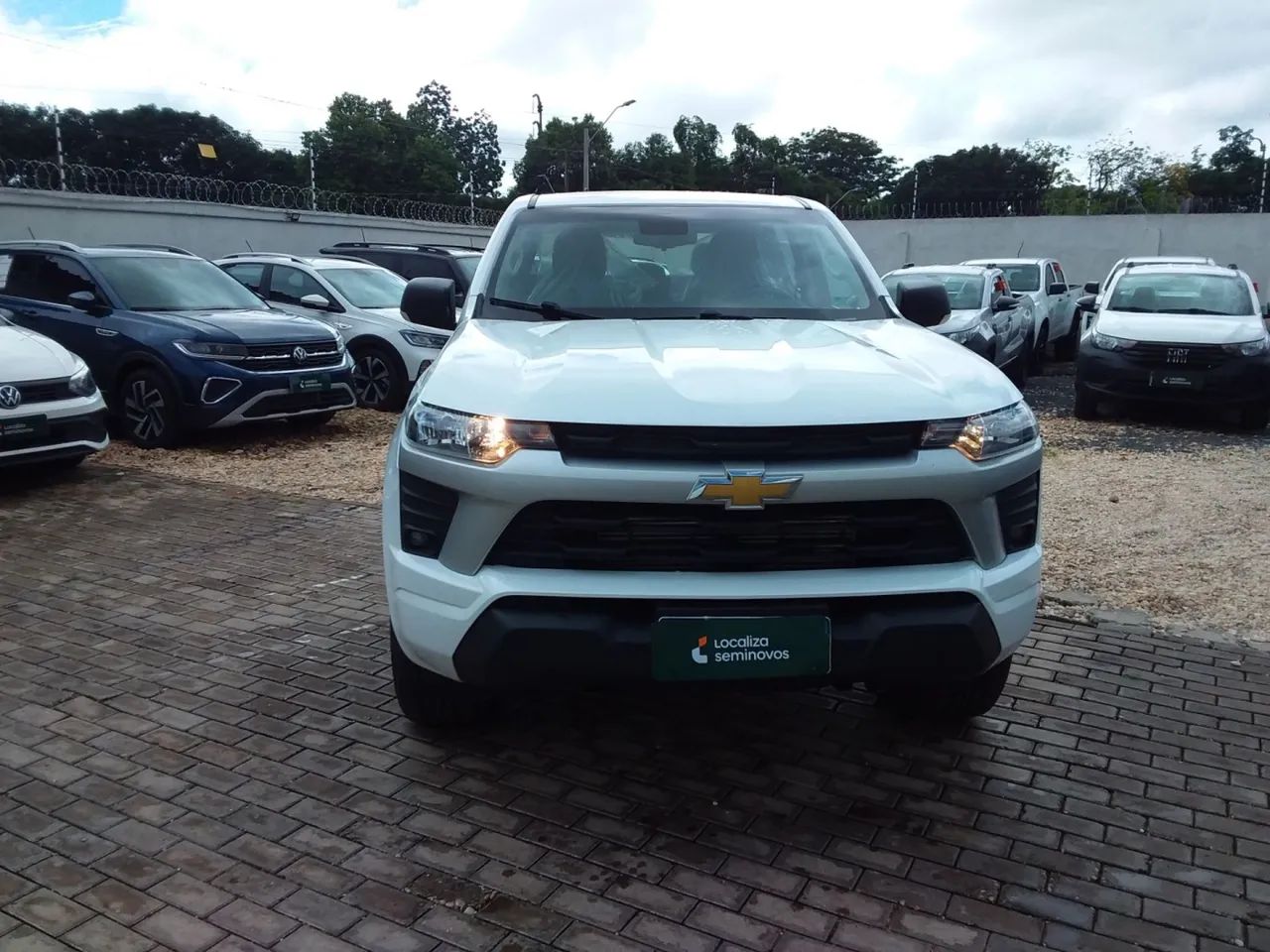 Chevrolet S10 2025