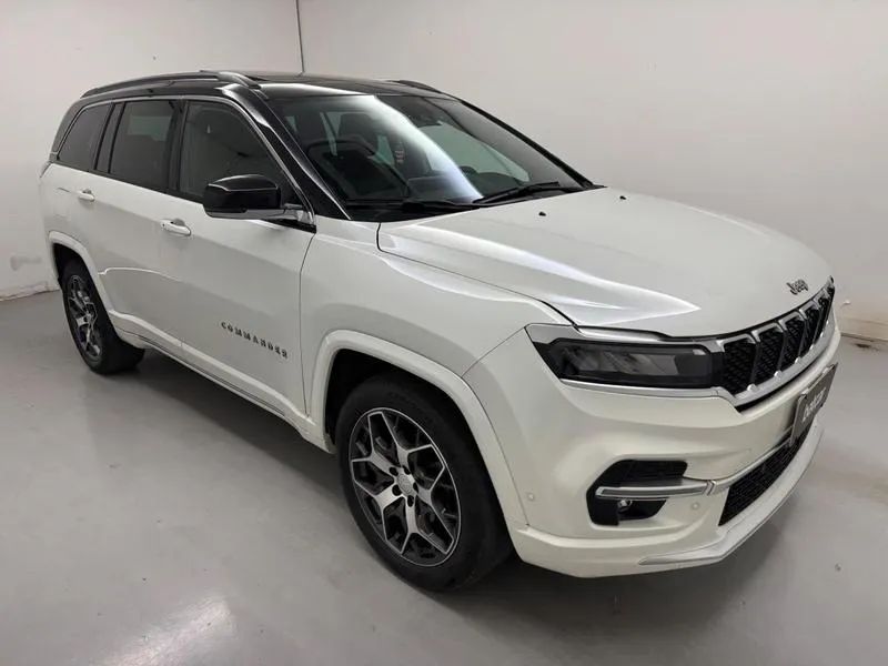 Jeep Commander 2022